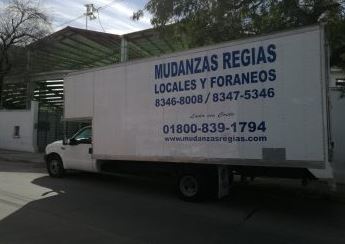 MUDANZAS REGIAS