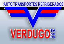 AutoTransportes Refrigerados Verdugo, S.A. de C.V.