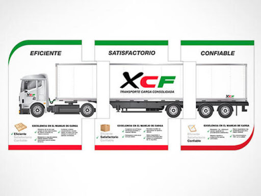 Transporte Carga Consolidada(XCF)